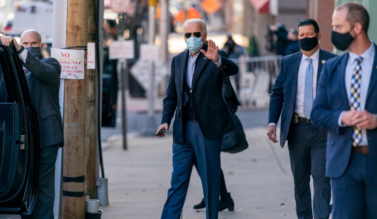 Biden names California Attorney General Xavier Becerra as his HHS secretary nominee