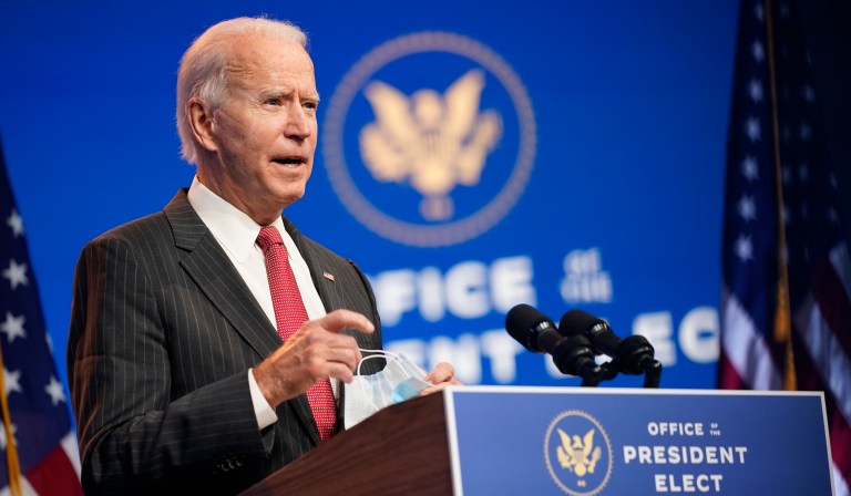 Biden names Janet Yellen treasury secretary, making her the first woman nominated for the post