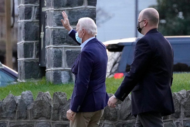 Social conservatives prepare to battle Biden