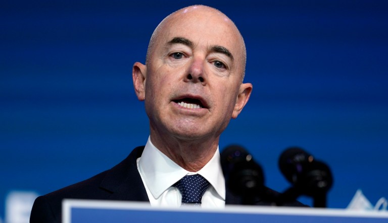 Alejandro Mayorkas: Stimulate US economy by creating a ‘new immigration system’