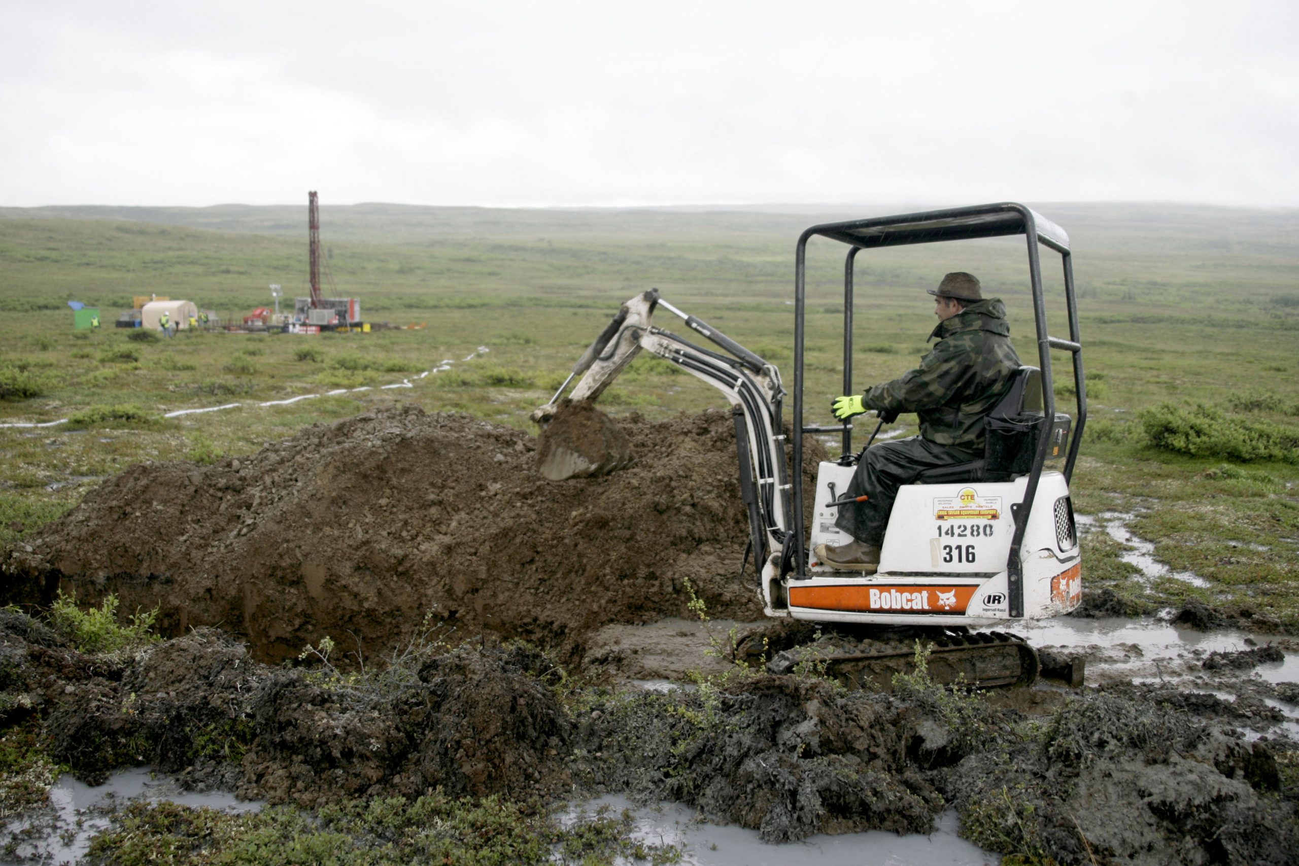 Pebble Mine project dealt new blow by conservationists and Alaska Native groups