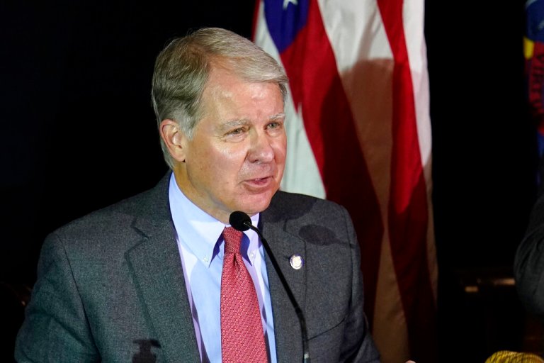 Pennsylvania Sen. David Argall.