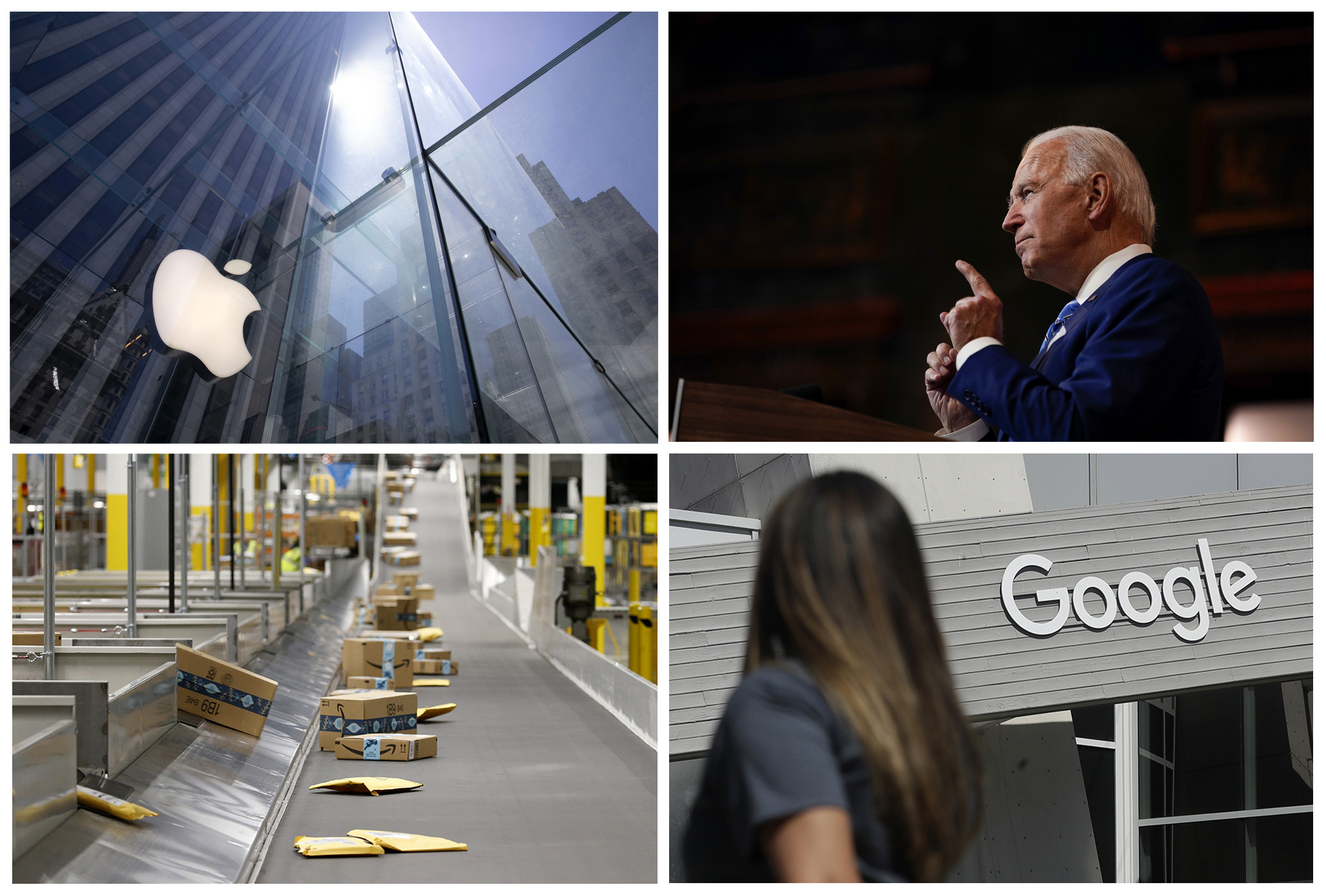 Apple apps, Google search, and Amazon Basics face drastic changes from bipartisan House antitrust bill