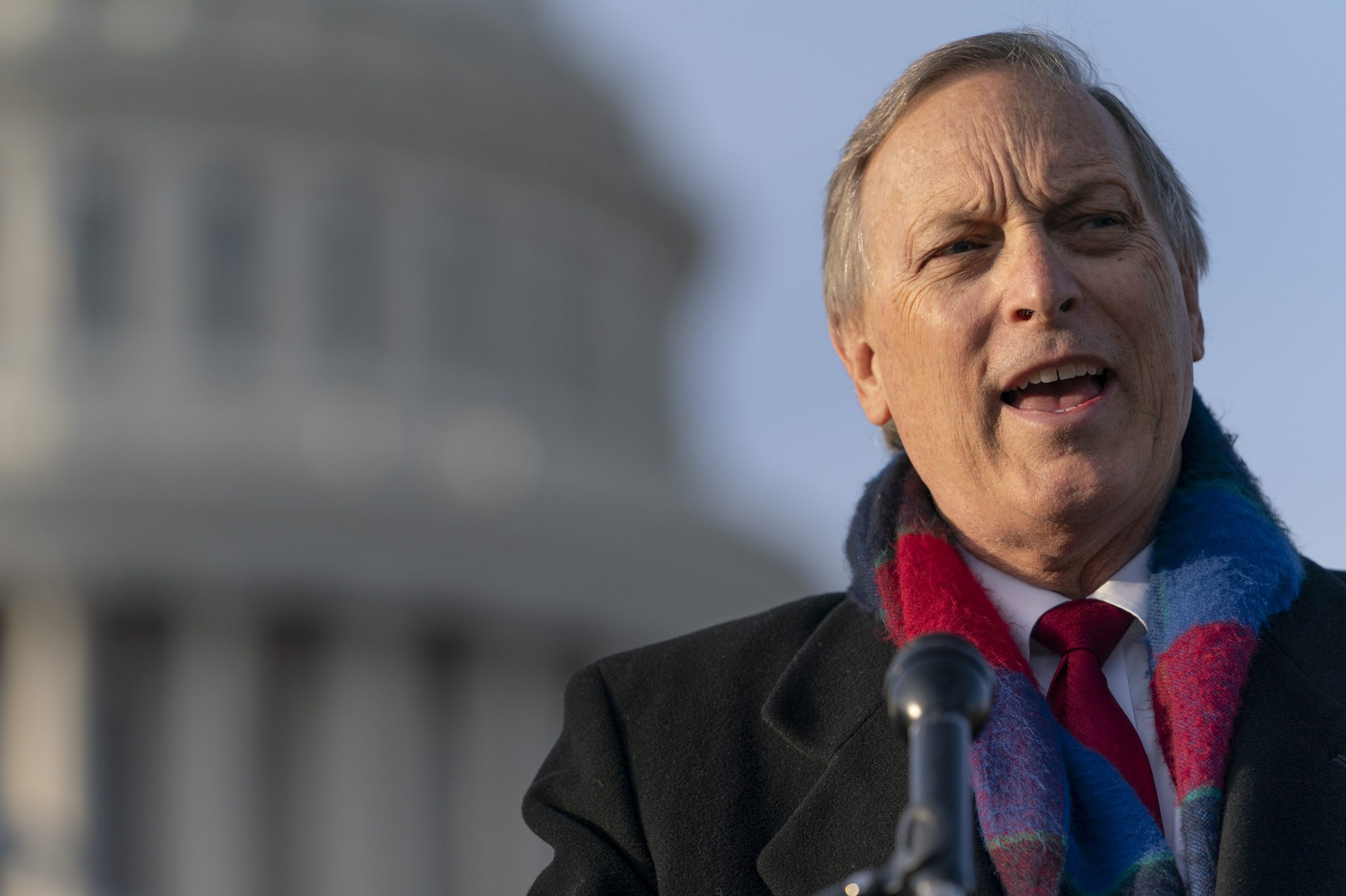 Freedom Caucus Chairman Andy Biggs considers Arizona Senate run