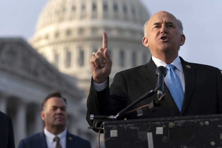 Gohmert asks Forest Service official if US can alter Earth’s orbit to affect climate