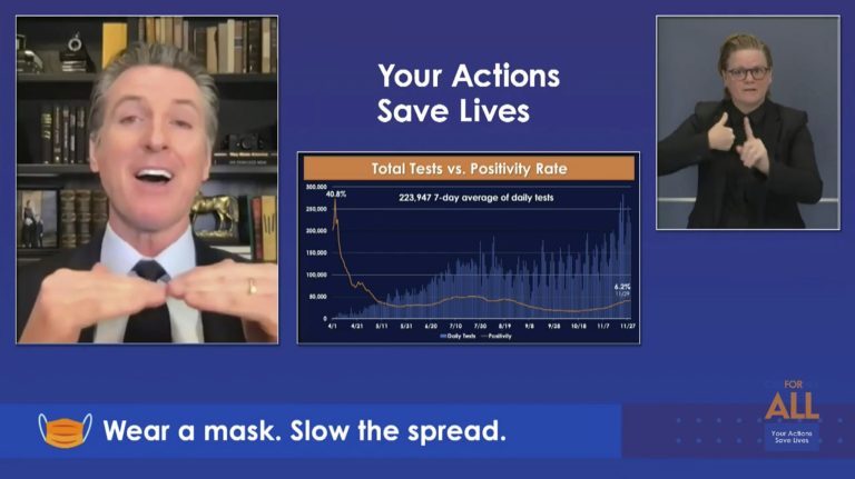 Pandemic scolds dismiss their own health orders, and media give them a pass