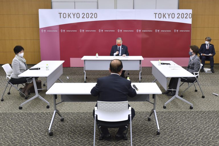 Cost of Tokyo Olympics delay may reach $2.8B