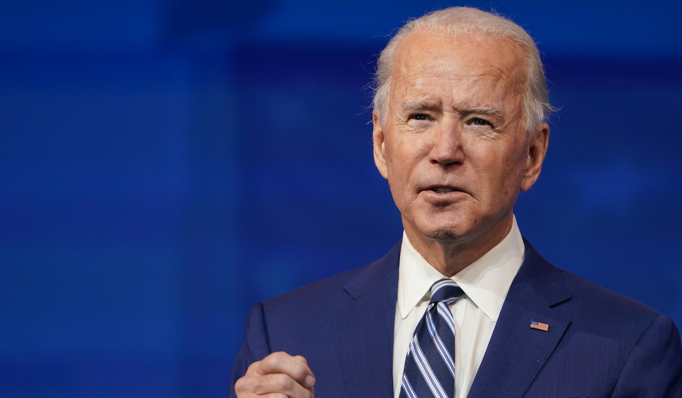 Biden transition illustrates the need for foreign-funding transparency