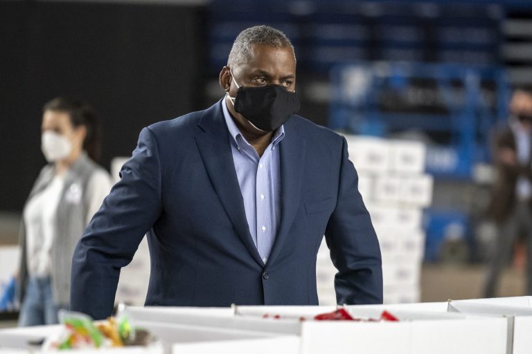 Pentagon facing increased resistance from GOP governors over vaccine mandate