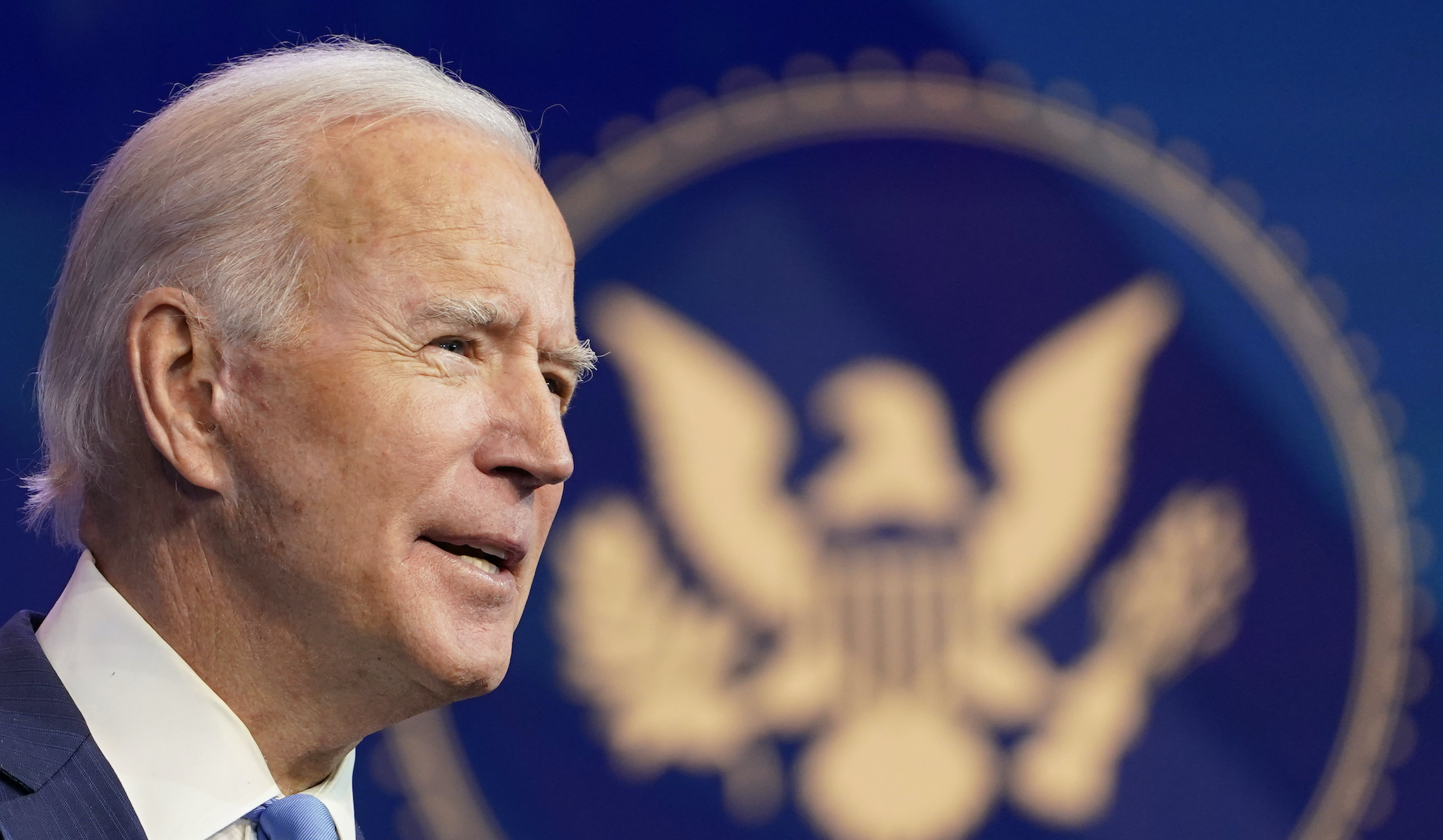 Biden declared coronavirus-negative after coughing through post-victory remarks