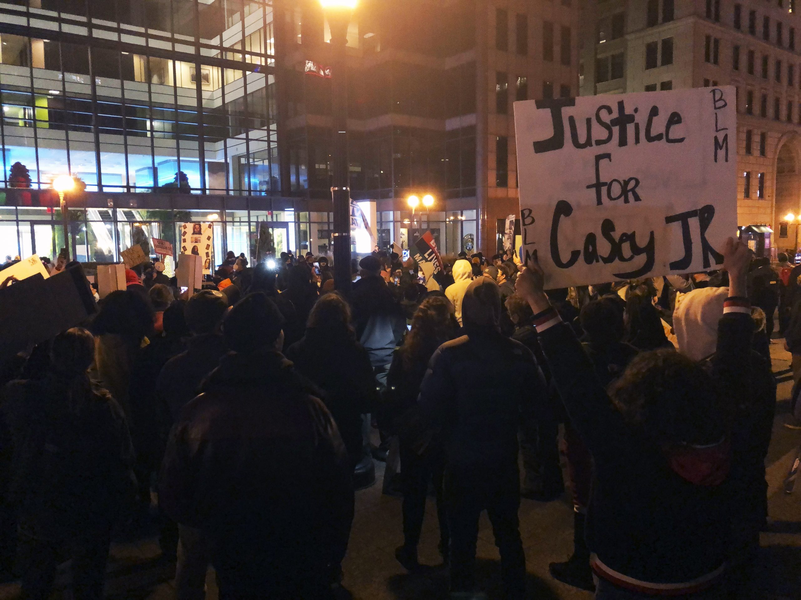 Former Ohio county sheriff’s deputy indicted with murder of Casey Goodson Jr.