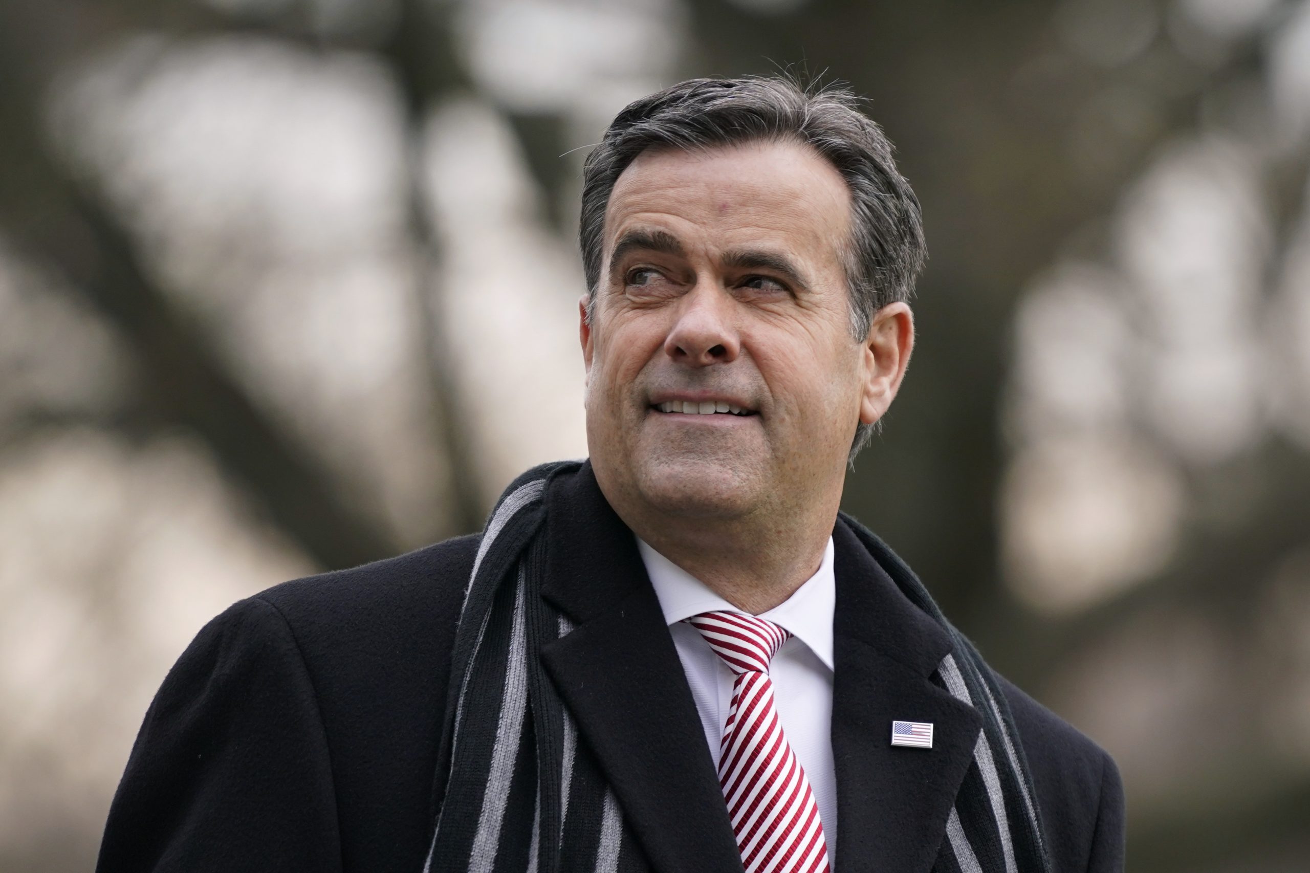 Ratcliffe says 1,000 intel documents given to Durham support more charges