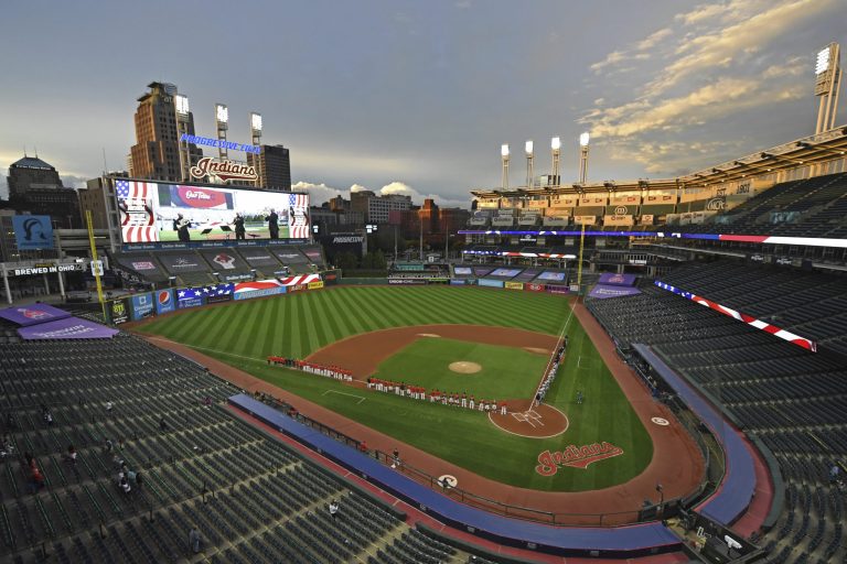 Cleveland MLB team to change name from ‘Indians’ after 2021 season