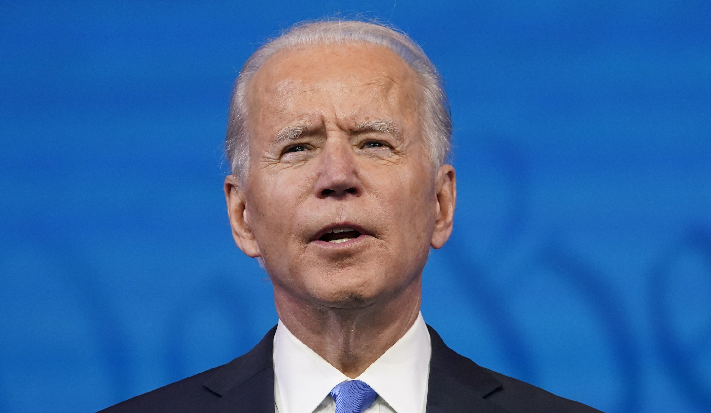 Biden: Identity politics and no apologies