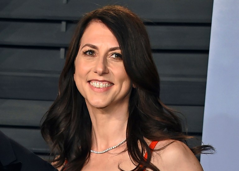 MacKenzie Scott, ex-wife of Jeff Bezos, donates $2.74 billion more to nonprofit organizations