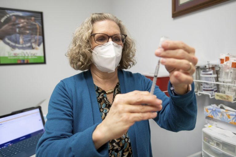 West Virginia has administered coronavirus vaccine in all its nursing homes