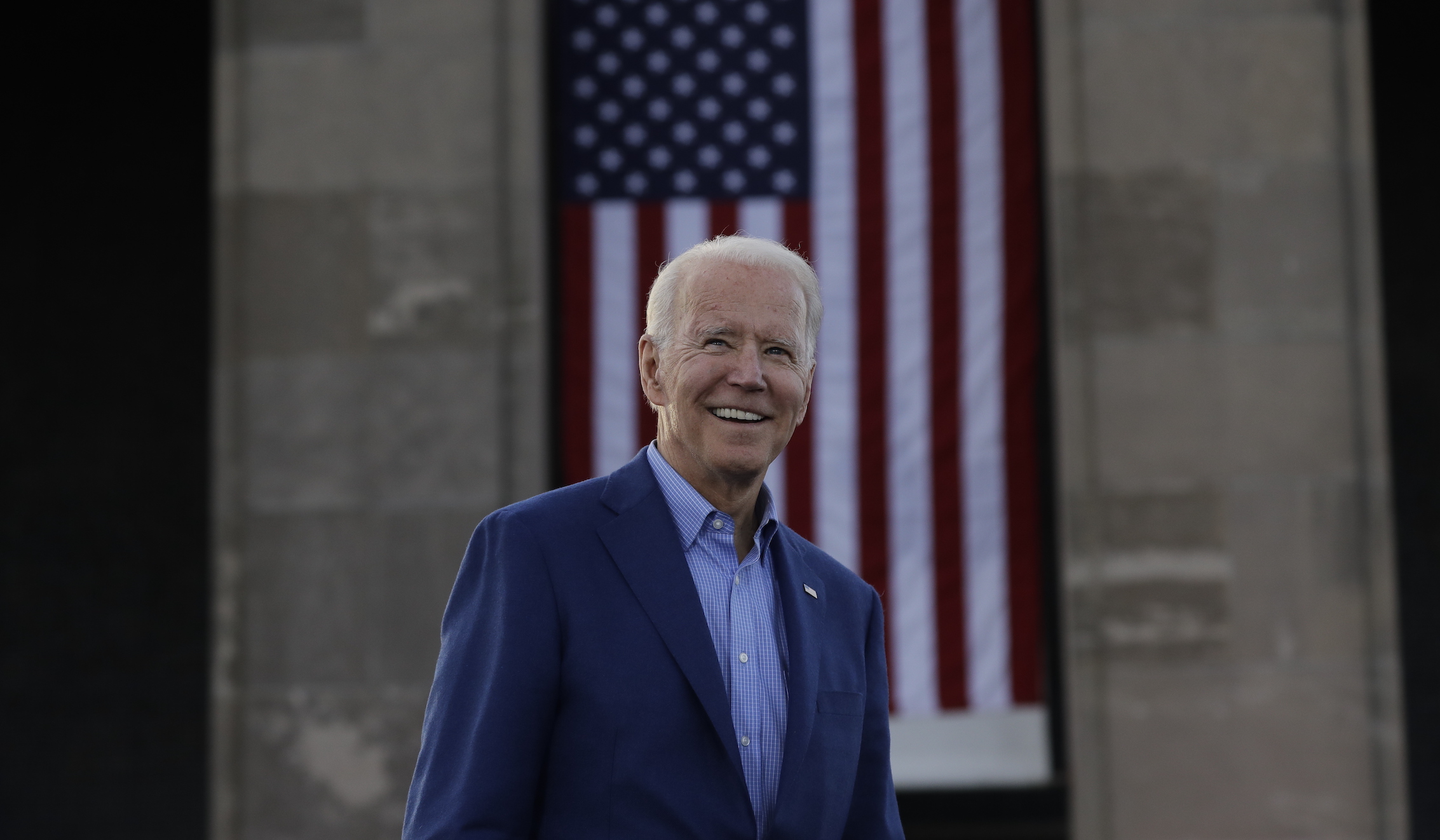 Joe Biden to get coronavirus vaccine on Monday