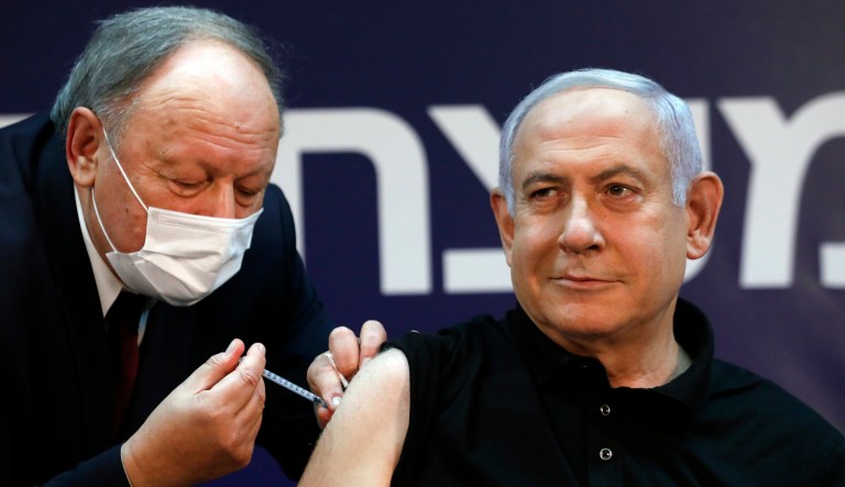 A Nobel for Netanyahu?