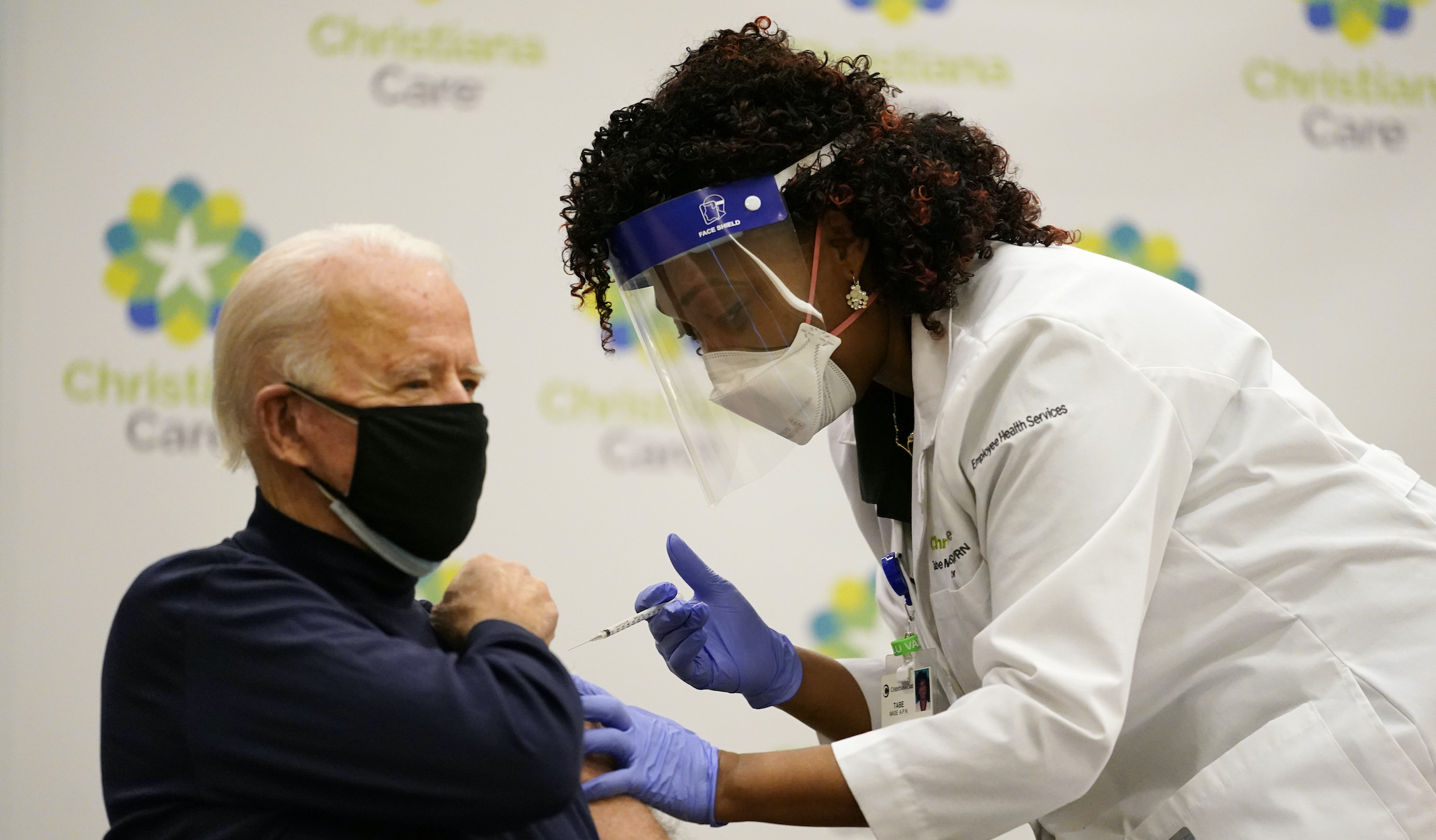 Keep it simple: Vaccinate older people first