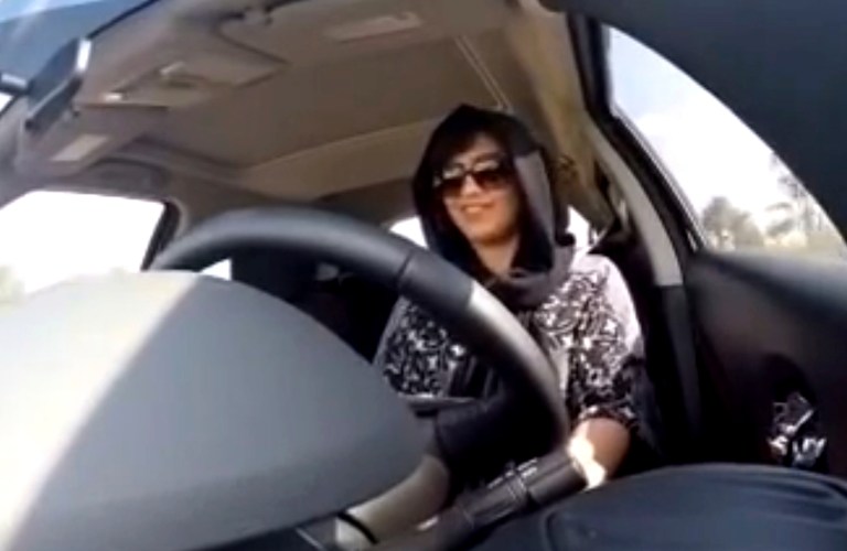 Saudi women’s rights activist sentenced to more than five years in prison