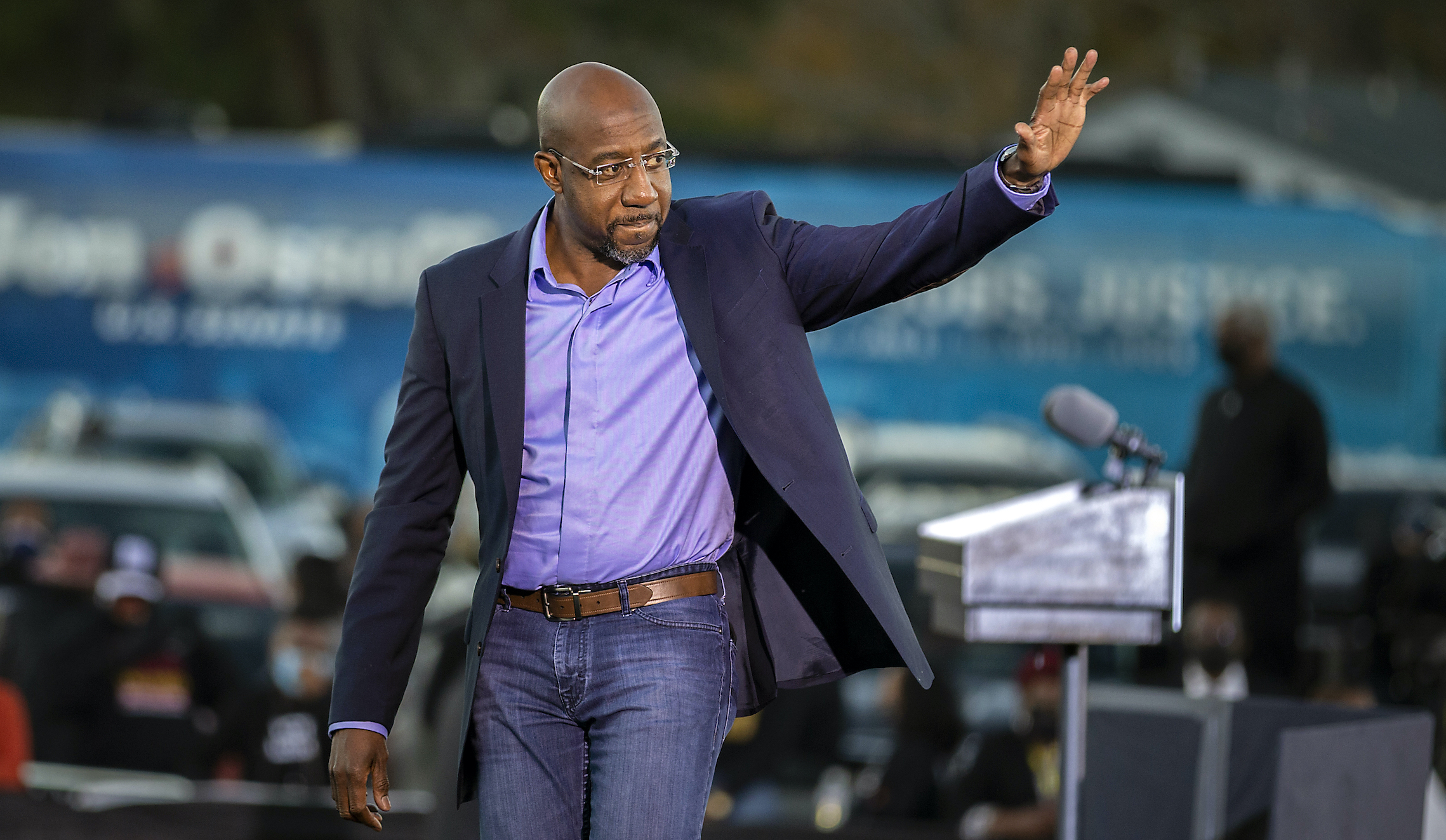 Raphael Warnock slammed for ‘heretical’ tweet saying ‘meaning of Easter is more transcendent than the resurrection’ of Jesus