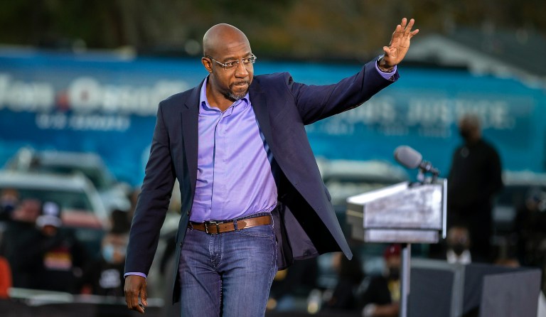 Warnock raises more than $5 million since January, prompting head start to next year’s Senate race