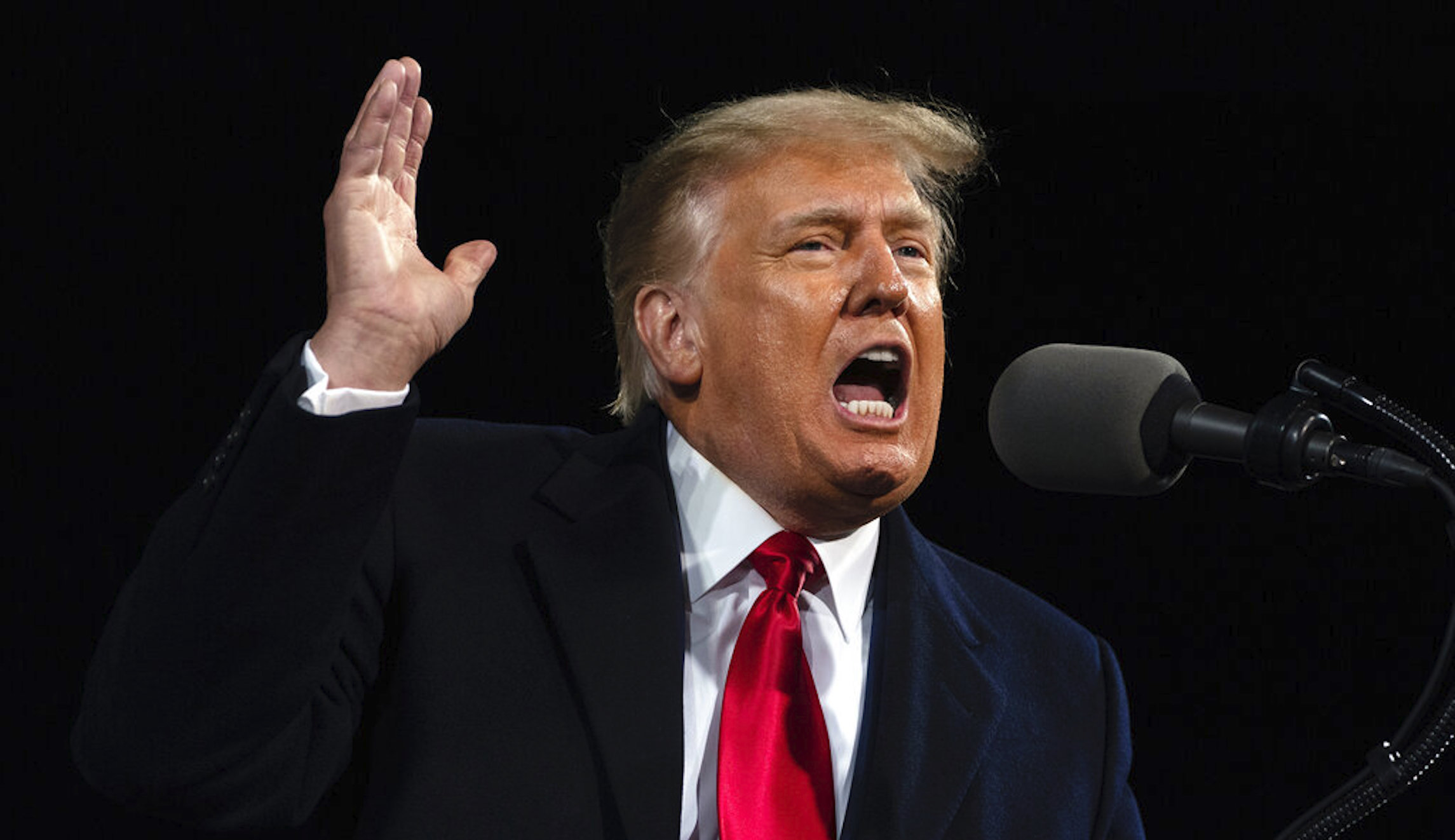 The second Trump trial and its intended victim