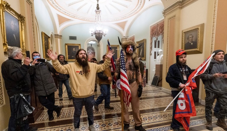 Hawaii GOP deletes tweets defending ‘sincere and deep love for America’ among QAnon supporters after backlash