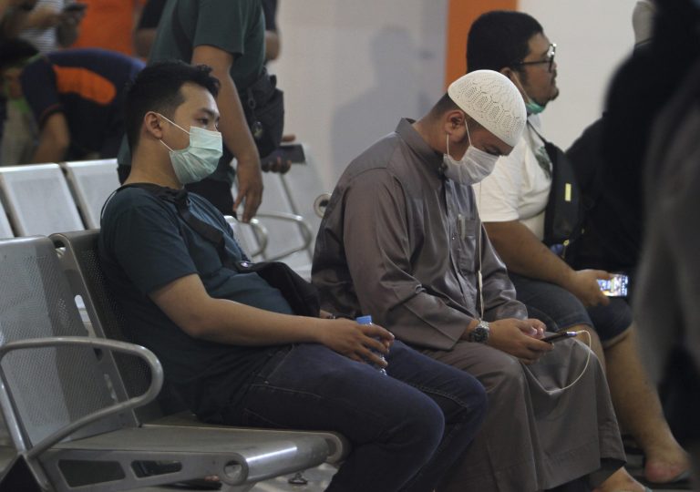 Search-and-rescue mission underway after Indonesian passenger plane loses contact