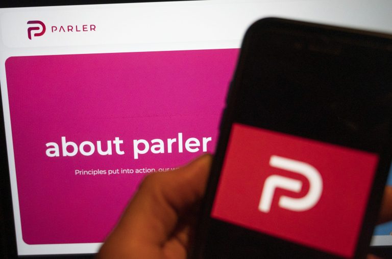 Parler bought by conservative news publisher after Kanye West deal falls through