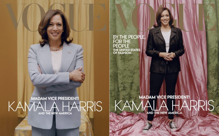 Vogue to publish new Kamala Harris cover after controversy