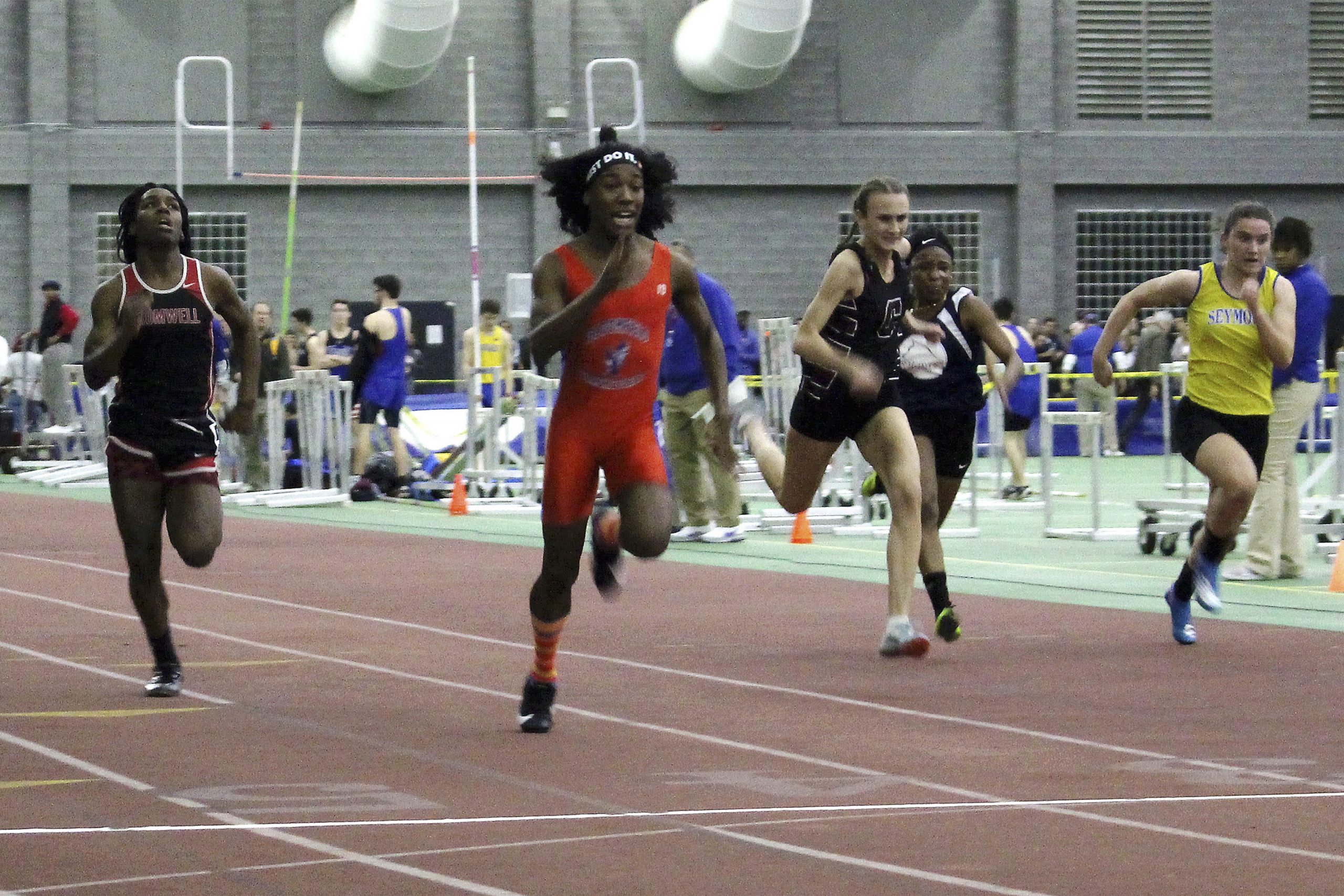 Female track stars appeal decision forcing competition with transgender athletes