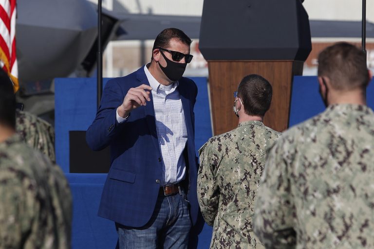 Vulnerable House Republicans urge colleagues to act fast on avoiding government shutdown