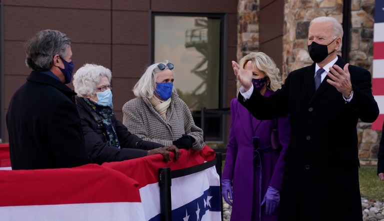 Biden’s economic kickoff rewards important groups but goes too far