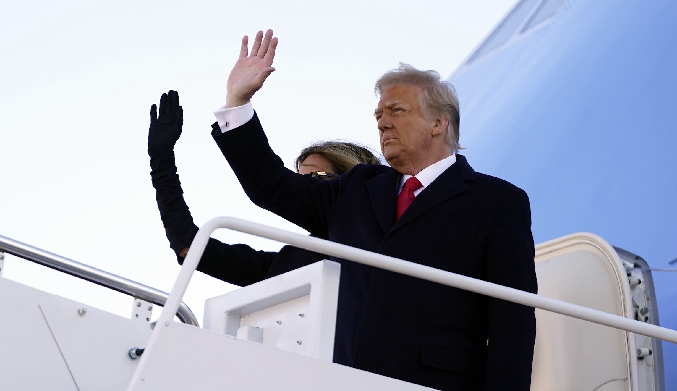 ‘Trump Force One’ getting ‘restored’ for future rallies