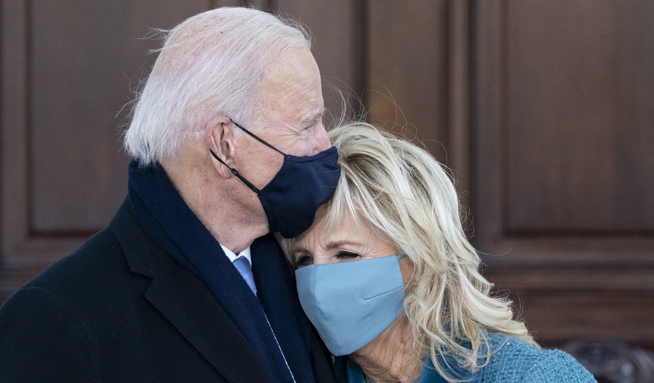 Jill Biden opens up about divorce to first husband in maiden solo TV appearance