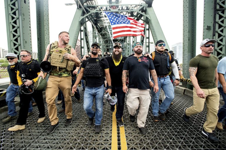 Proud Boys received uptick in donations from Chinese diaspora before Capitol riot: Report