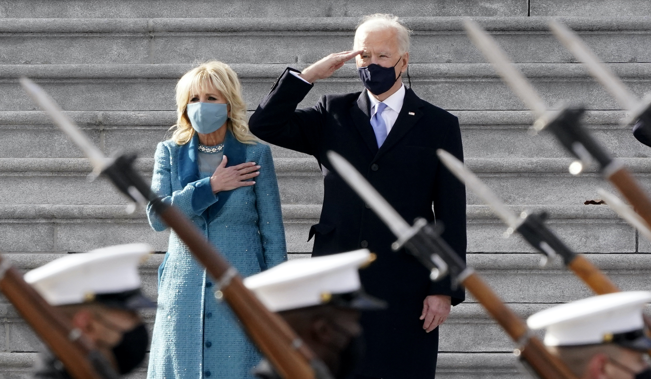 Pandemic lessons for President Biden