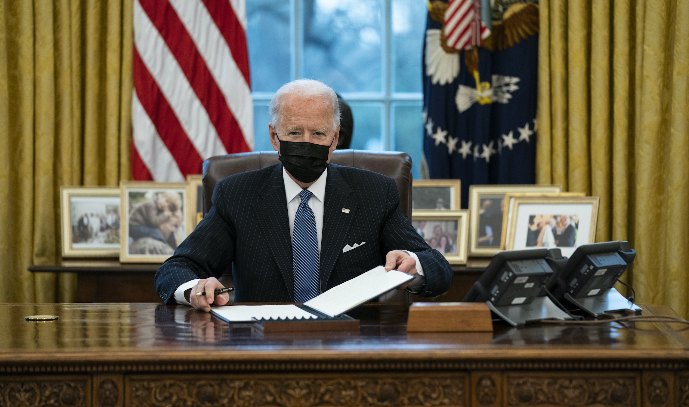 After tanking the ‘Mexico City policy,’ what’s next on Biden’s pro-choice agenda?