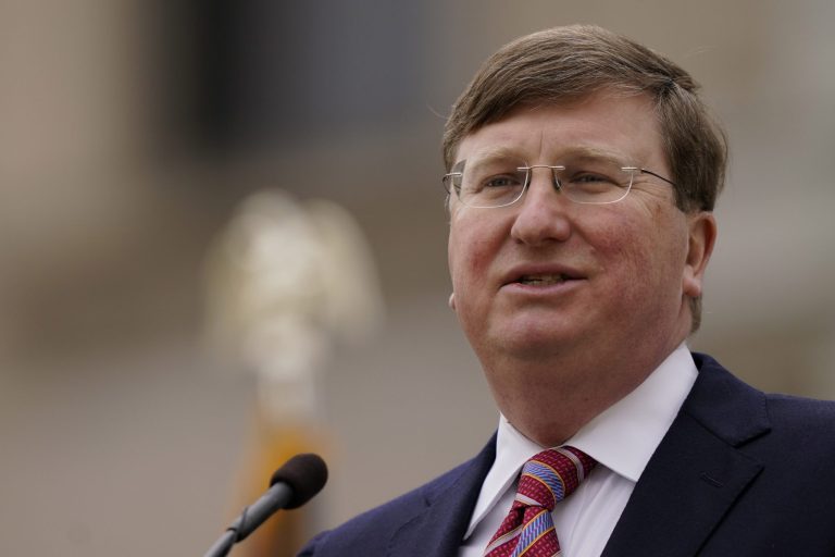 Mississippi governor declares Confederate Heritage Month and Confederate Memorial Day