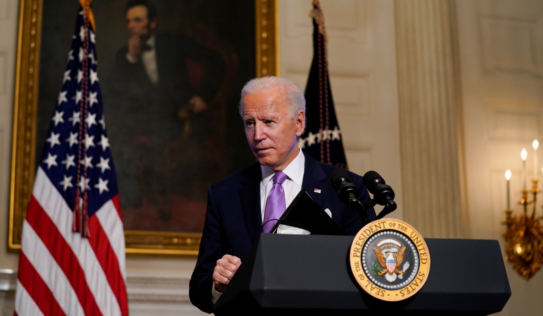 Decoding Joe Biden’s call with NATO’s chief