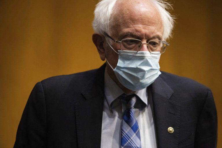 Bernie Sanders: ‘Room full of lawyers’ arguing to get $15 minimum wage in COVID package