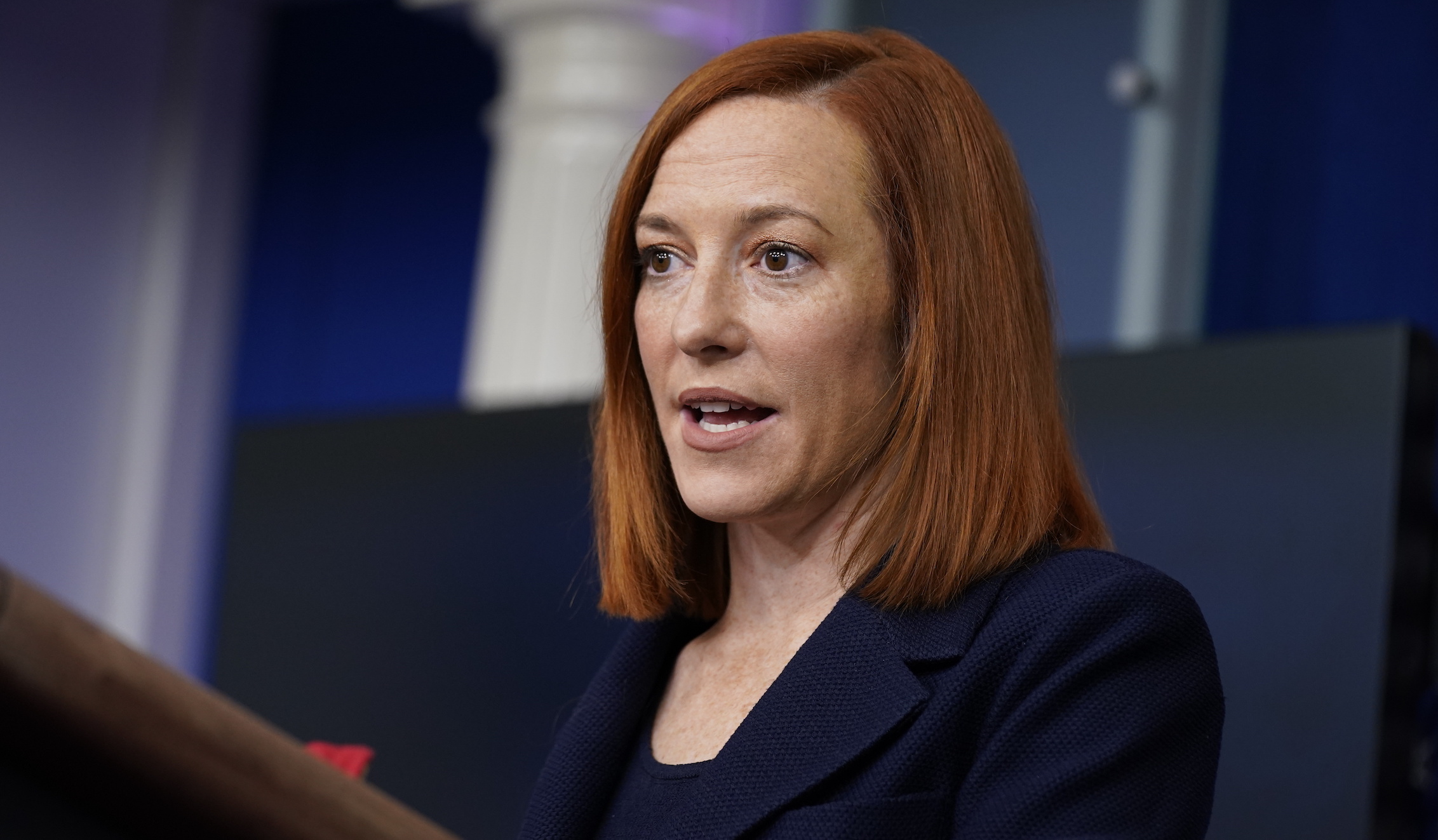 Biden and Trump haven't spoken since former president set up shop in Florida, Psaki says