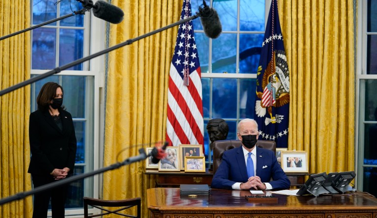 ‘Eliminating bad policy’: Biden defends expansive executive action