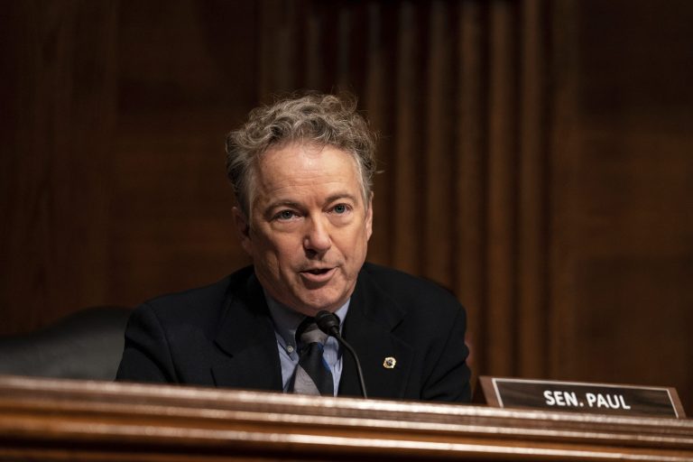 Rand Paul floats impeaching Chuck Schumer