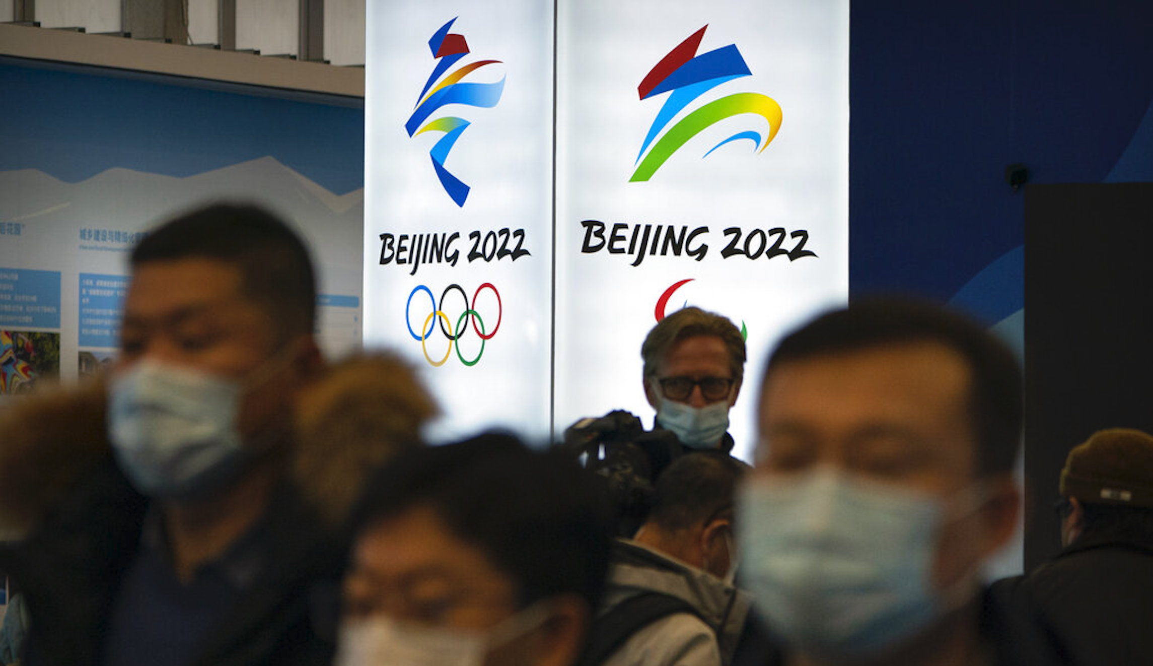 A diplomatic boycott of the 2022 Olympics changes nothing