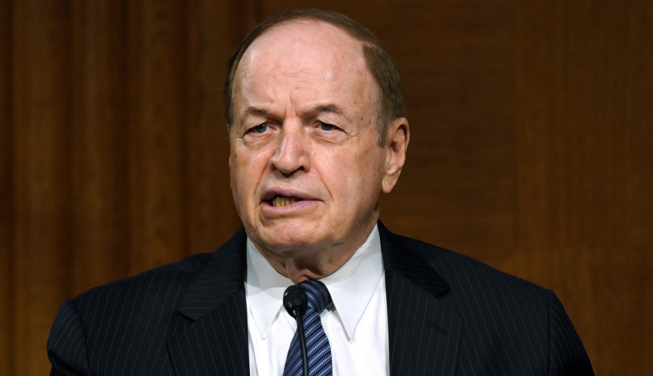 Conservatives will lose an able senator when Richard Shelby retires
