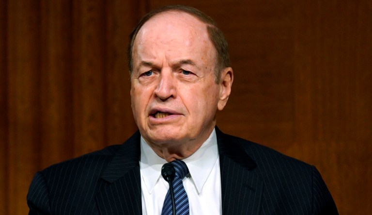 Conservatives will lose an able senator when Richard Shelby retires