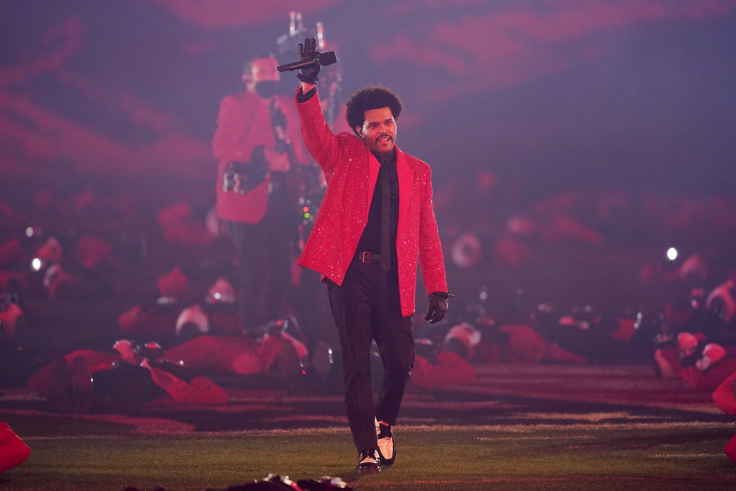 Super Bowl halftime panned as ‘underwhelming’ as social media users unleash sea of memes mocking it