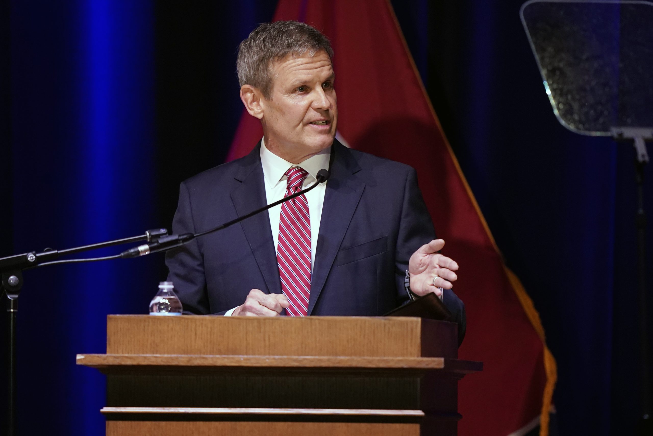 Tennessee governor: Transgender athletes will ‘ruin the opportunity for girls’